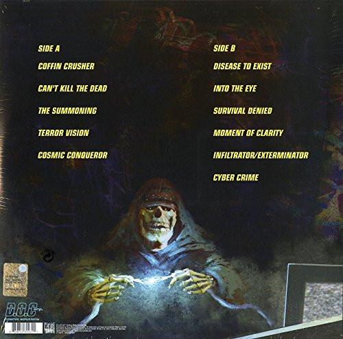 Dr. Living Dead! - Cosmic Conqueror [2]