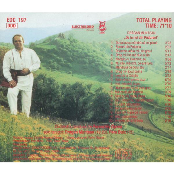 Drăgan Muntean - De La Noi Din Pădureni [2]