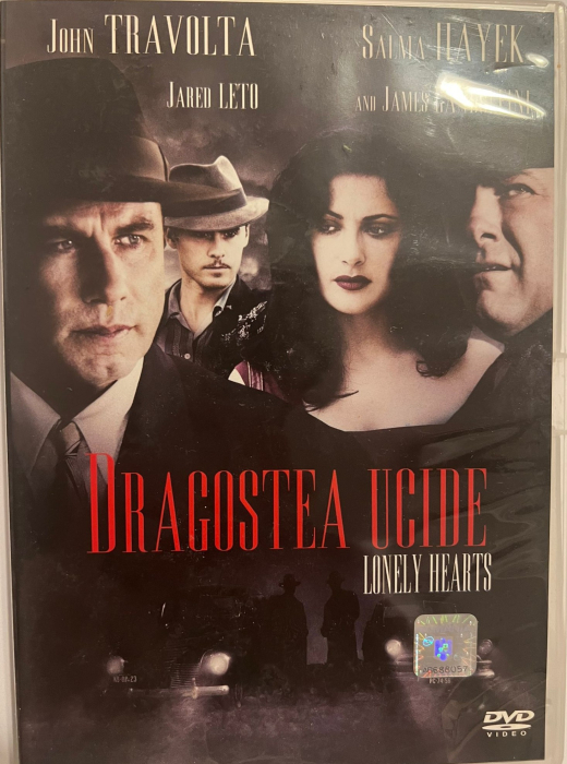 Dragostea Ucide / Lonely Hearts (2006) (DVD) [1]