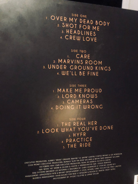 Drake – Take Care (Disc Vinil) [2]