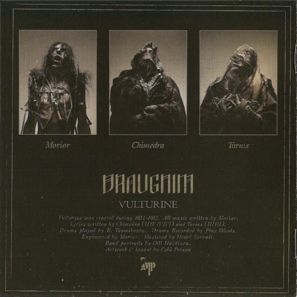 Draugnim - Vulturine [2]