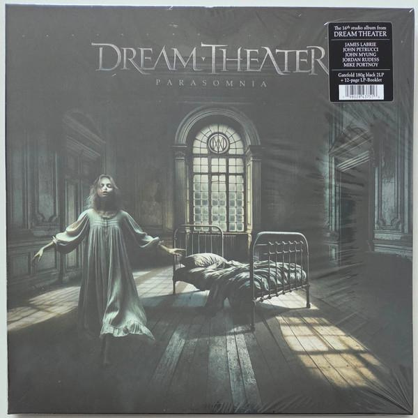 Dream Theater- Parasomnia [1]