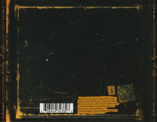 Dredg - El Cielo (CD) [2]
