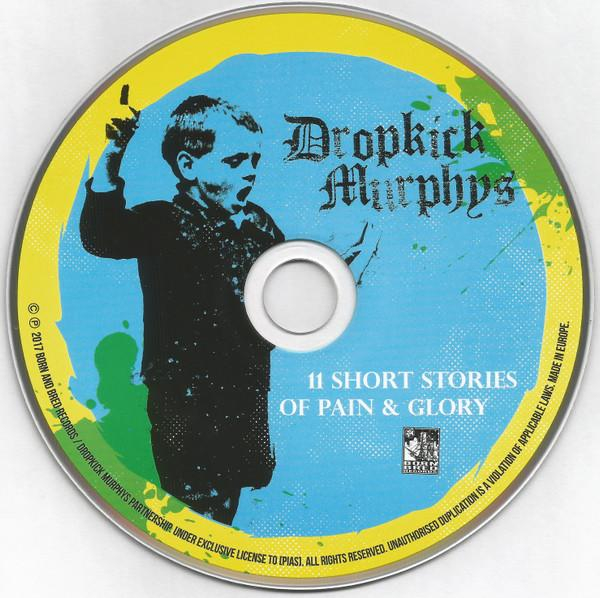 Dropkick Murphys - 11 Short Stories Of Pain & Glory [2]