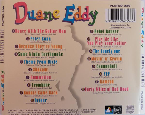 Duane Eddy - 18 Greatest Hits [2]