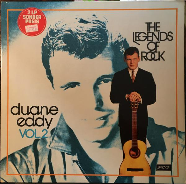 Duane Eddy - The Legends Of Rock - Duane Eddy, Vol. 2 [1]