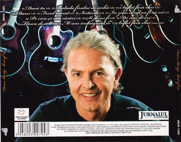 Ducu Bertzi - Best Of '06 , (CD) [2]