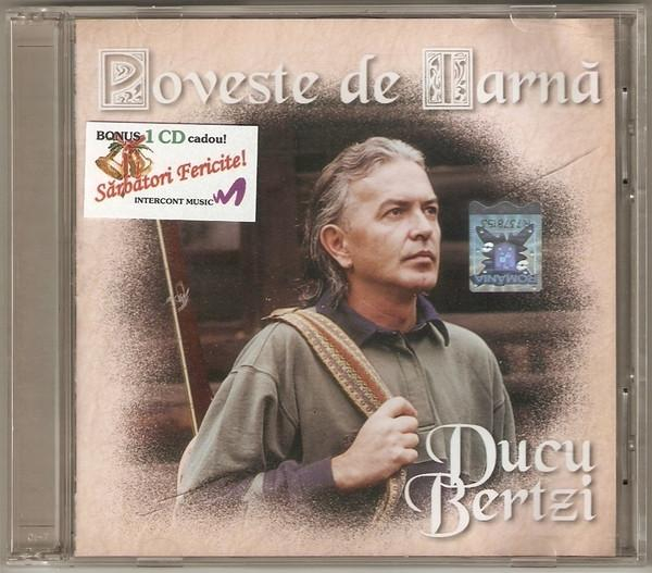 Ducu Bertzi - Poveste De Iarnă / Sufletul Meu (CD) [1]