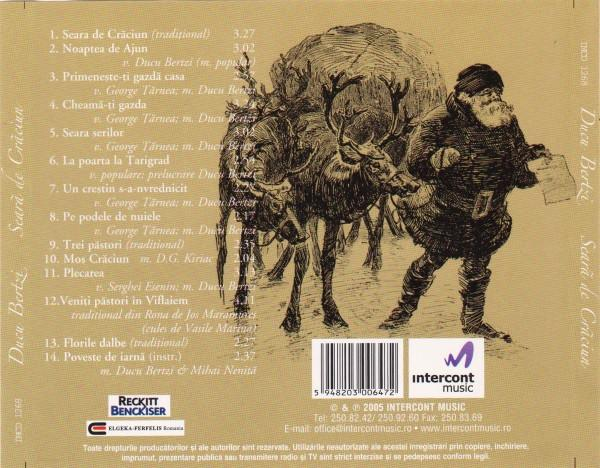 Ducu Bertzi - Seară De Craciun [2]