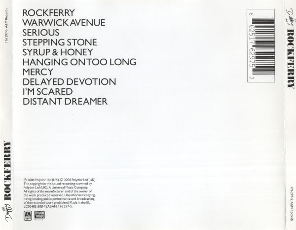 Duffy - Rockferry [2]