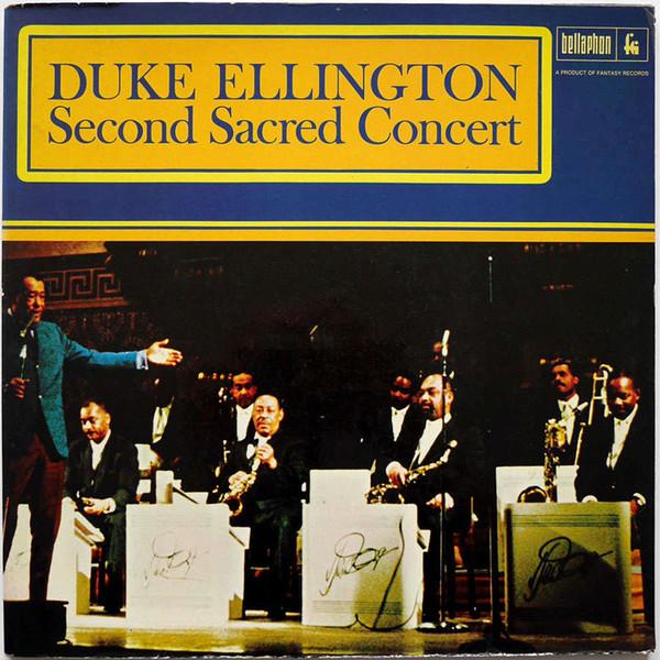 Duke Ellington - Second Sacred Concert [1]
