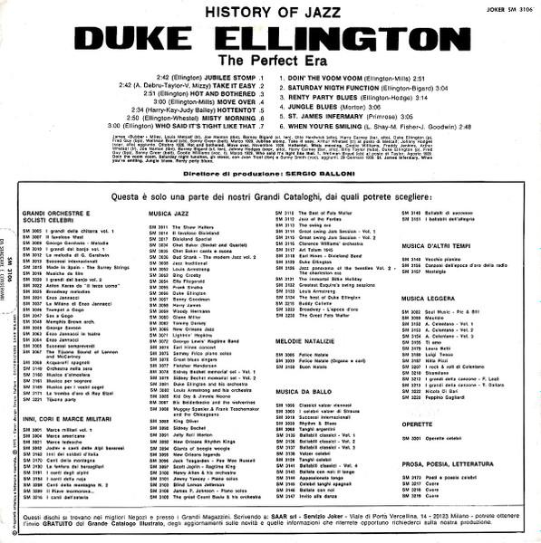 Duke Ellington - The Perfect Era [2]