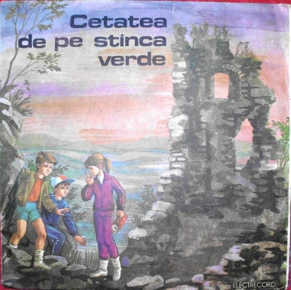 Dumitru Almaș - Cetatea De Pe Stînca Verde [1]