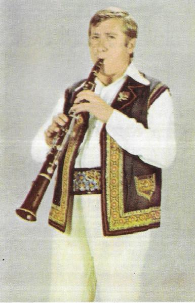 Dumitru Fărcaș - Taragot, (Casetă Audio) [1]