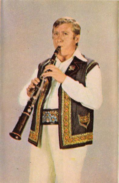 Dumitru Fărcaș - Taragot (Caseta Audio) [1]