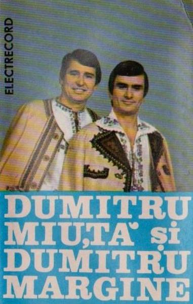 Dumitru Miuță - Doi Feciori Din Oteșani	 (Caseta Audio) [1]