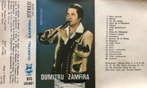 Dumitru Zamfira - Dumitru Zamfira, (Casetă Audio) [2]