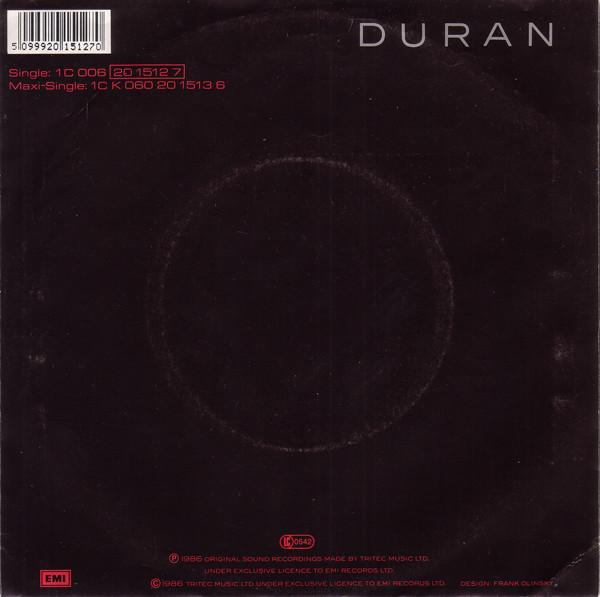 Duran Duran - Notorious [2]