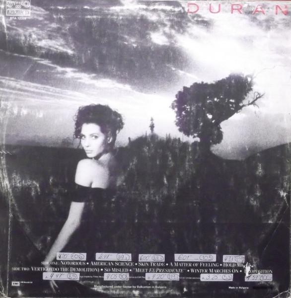 Duran Duran - Notorious [2]
