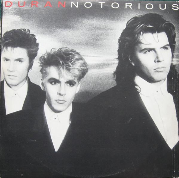 Duran Duran - Notorious [1]