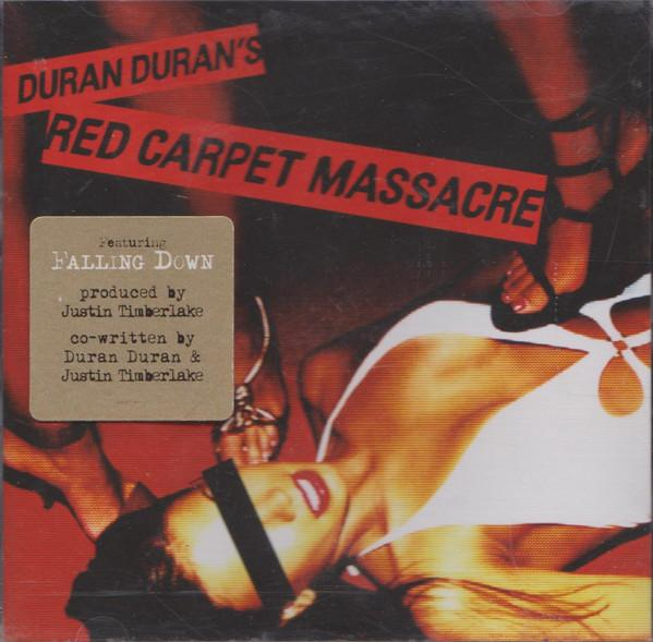 Duran Duran - Red Carpet Massacre, (CD) [1]