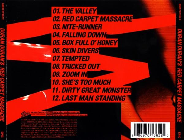 Duran Duran - Red Carpet Massacre [2]