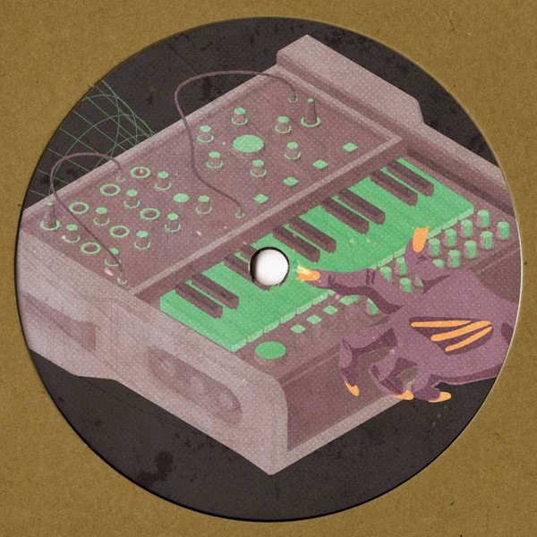 Dynamic Bones – Coordinates Of Silence Ep (DISC VINIL) [2]