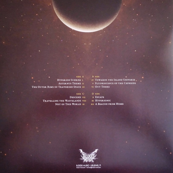 Dynatron – Aeternus (VINIL) [2]