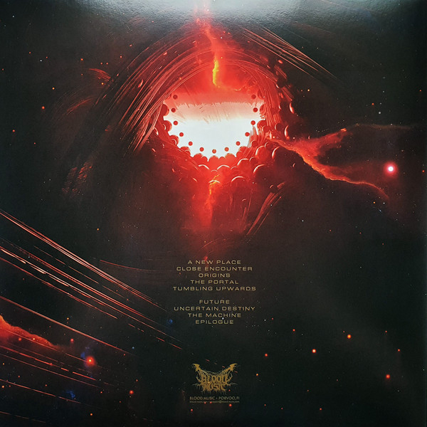 Dynatron – Origins (VINIL) [2]