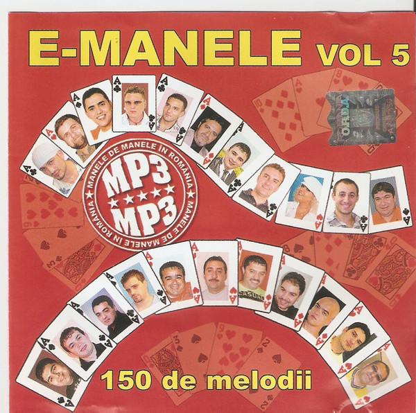 E-Manele-vol 5, (CD) [1]