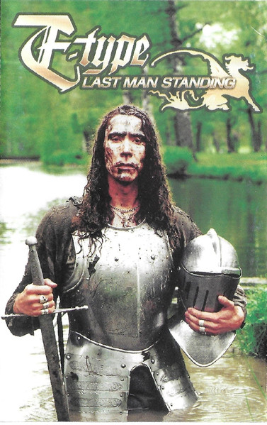 E-Type – Last Man Standing (CASETA) [1]