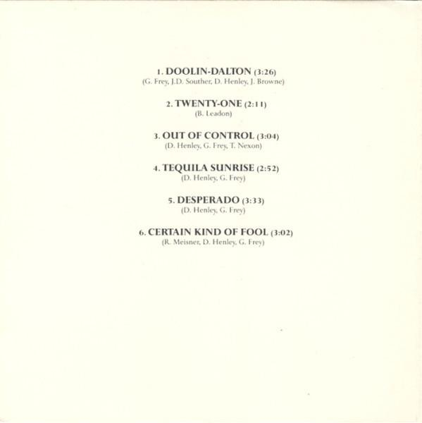 Eagles - Desperado [2]