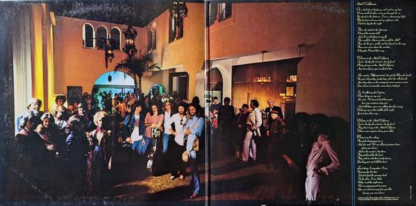 Eagles - Hotel California, (Disc Vinil) [2]