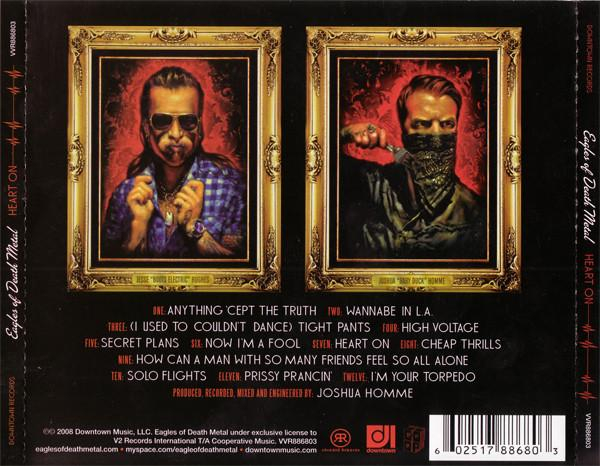 Eagles Of Death Metal - Heart On (CD) [2]