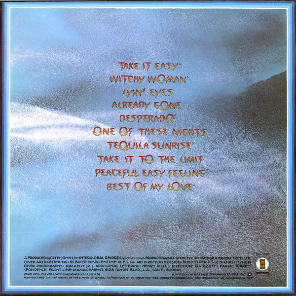 Eagles - Their Greatest Hits 1971-1975 [2]