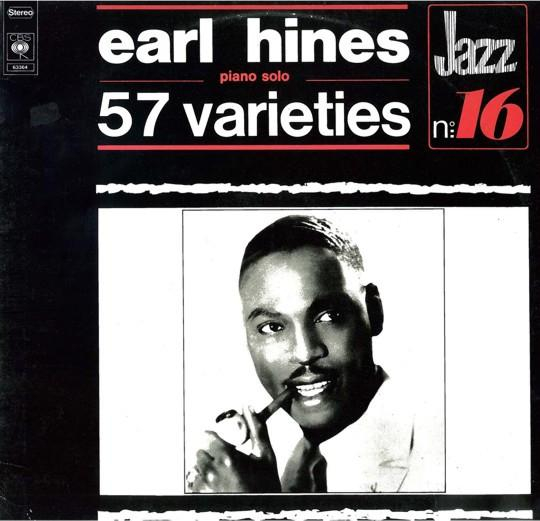 Earl Hines - 57 Varieties [1]