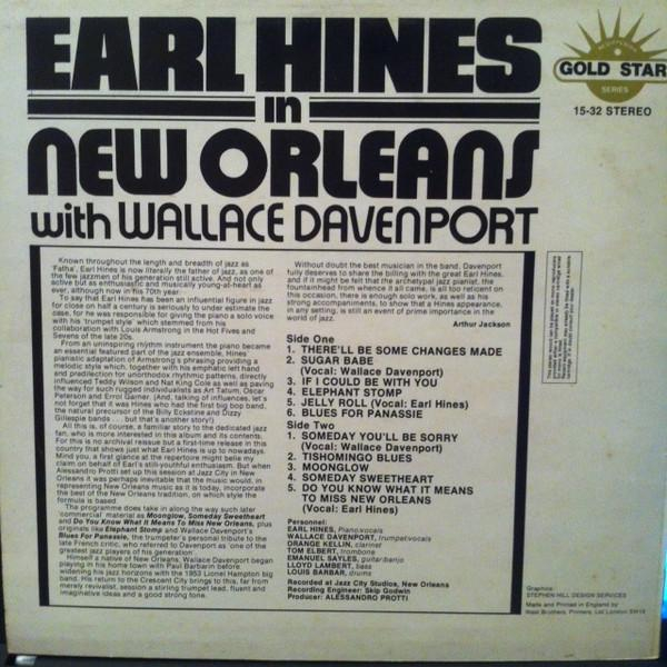 Earl Hines - Earl Hines In New Orleans [2]