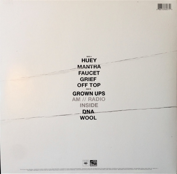 Earl Sweatshirt – I Don't Like Shit, I Don't Go Outside (An Album By Earl Sweatshirt), (Disc Vinil) [2]