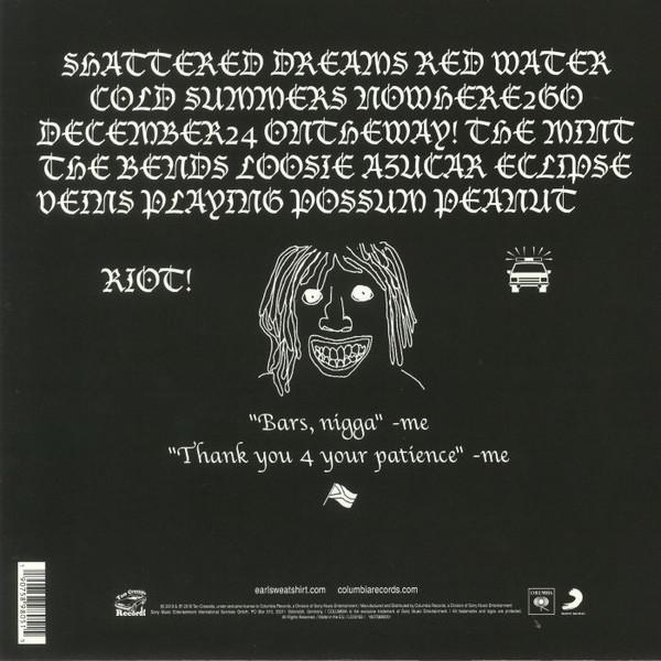 Earl Sweatshirt - Some Rap Songs [2]