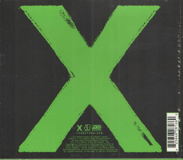 Ed Sheeran - X (CD) [2]