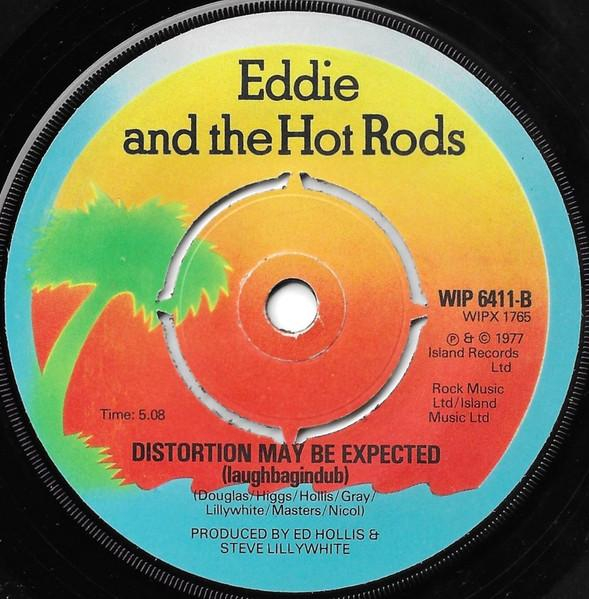 Eddie And The Hot Rods - Quit This Town (7 Inch) [2]