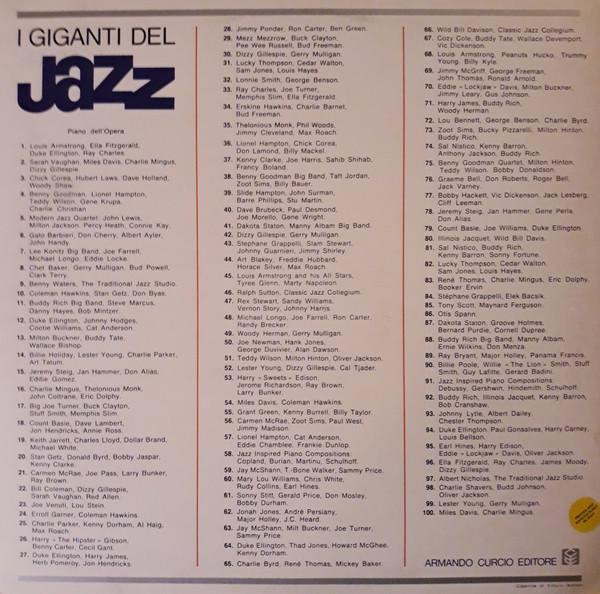 Eddie "Lockjaw" Davis - I Giganti Del Jazz Vol. 70 [2]