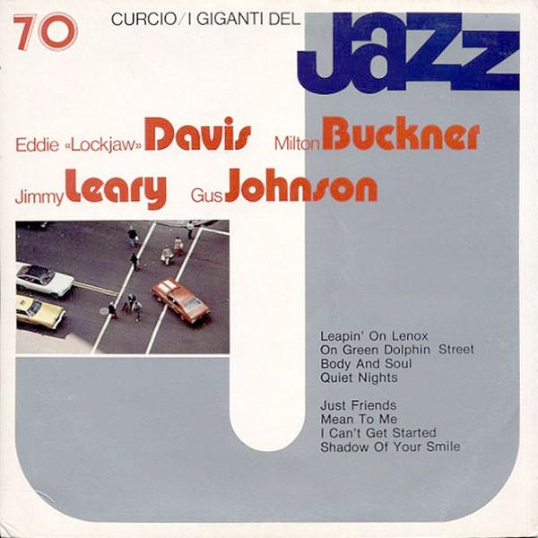 Eddie "Lockjaw" Davis - I Giganti Del Jazz Vol. 70 [1]
