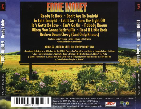 Eddie Money - Ready Eddie / Shakin' With The Money Man [2]