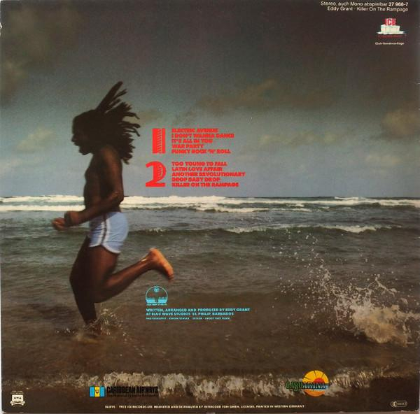 Eddy Grant - Killer On The Rampage [2]