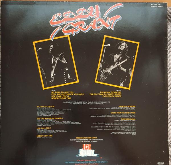 Eddy Grant - Love In Exile (Disc Vinil) [2]