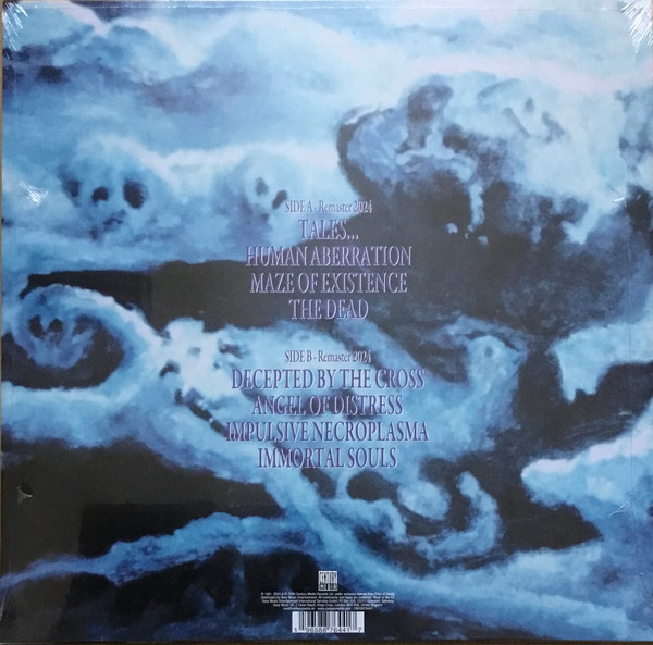 Edge Of Sanity – Nothing But Death Remains (VINIL) [2]