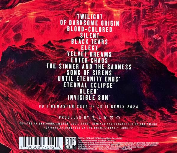 Edge Of Sanity - Purgatory Afterglow (CD Audio) [2]
