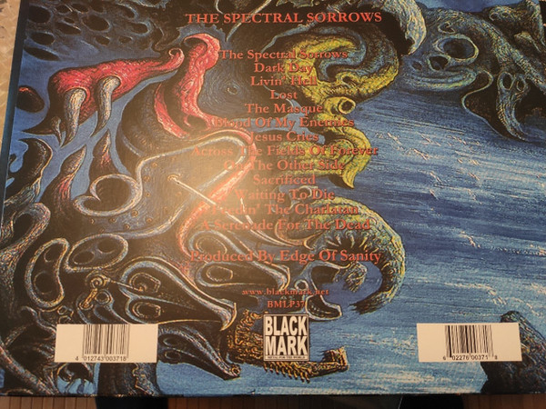 Edge Of Sanity – The Spectral Sorrows (VINIL) [2]