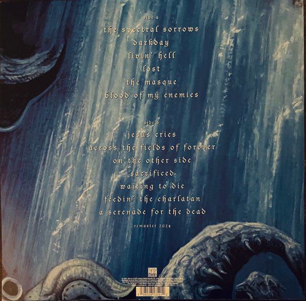 Edge Of Sanity – The Spectral Sorrows (VINIL) [2]